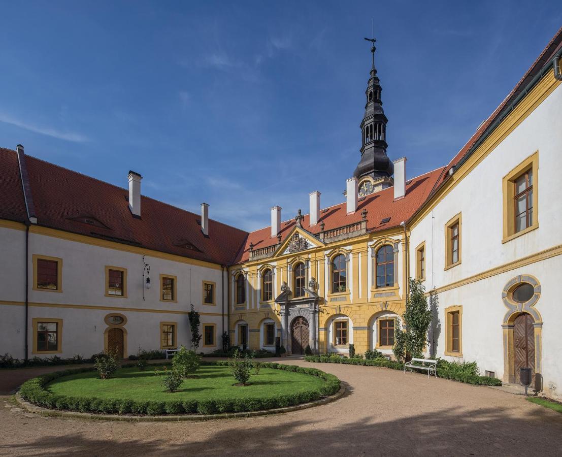 Chateau Děčín Exteriér fotografie