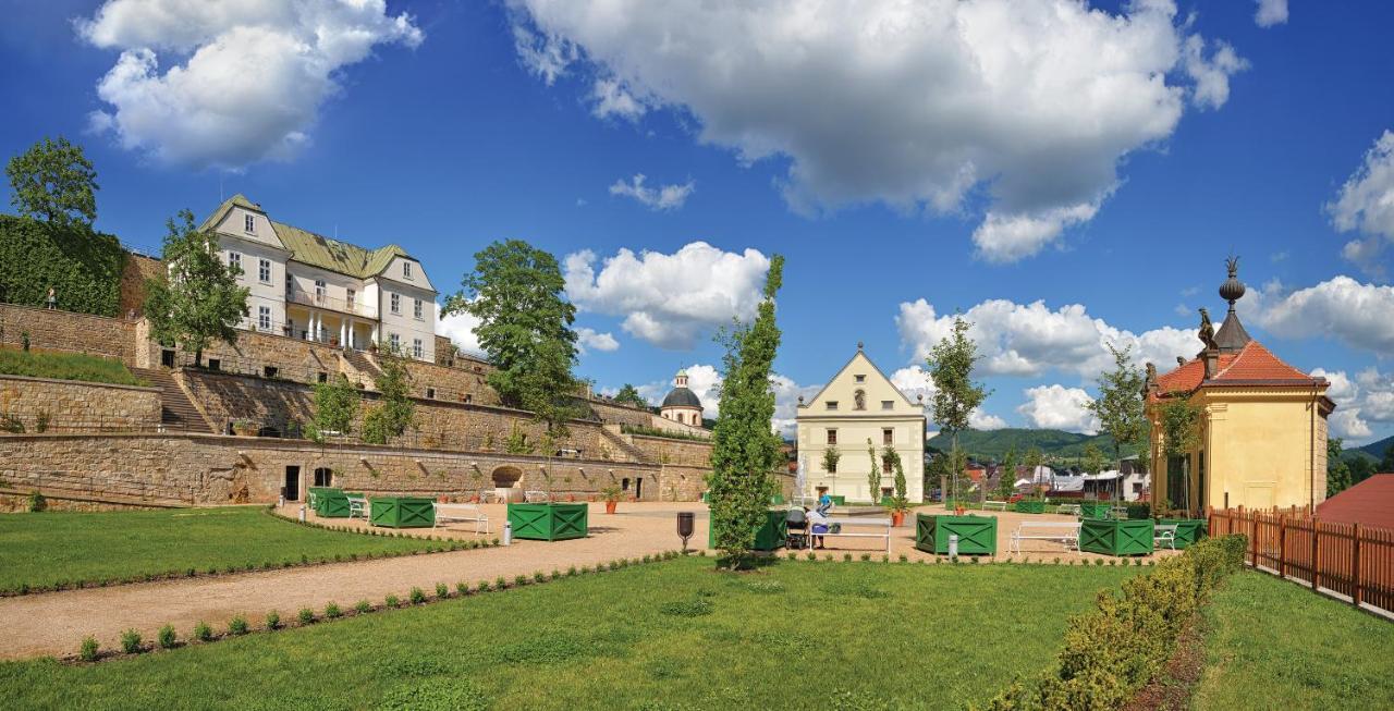 Chateau Děčín Exteriér fotografie
