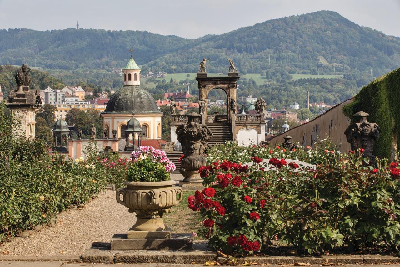 Chateau Děčín Exteriér fotografie
