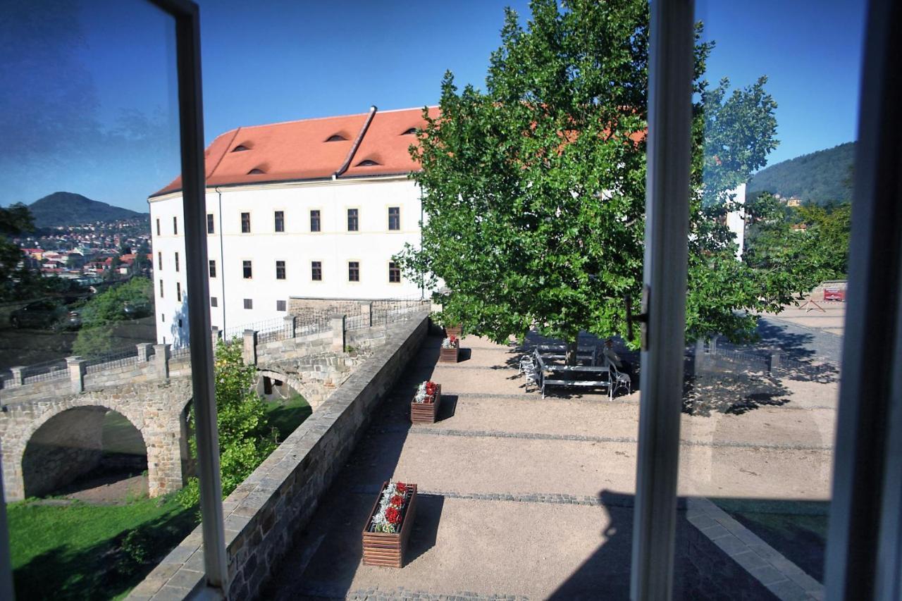 Chateau Děčín Exteriér fotografie