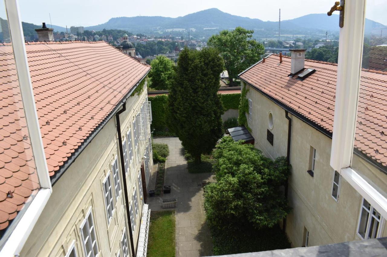 Chateau Děčín Exteriér fotografie