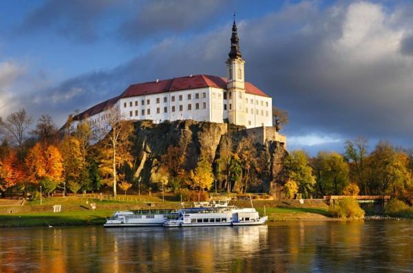 Chateau Děčín Exteriér fotografie