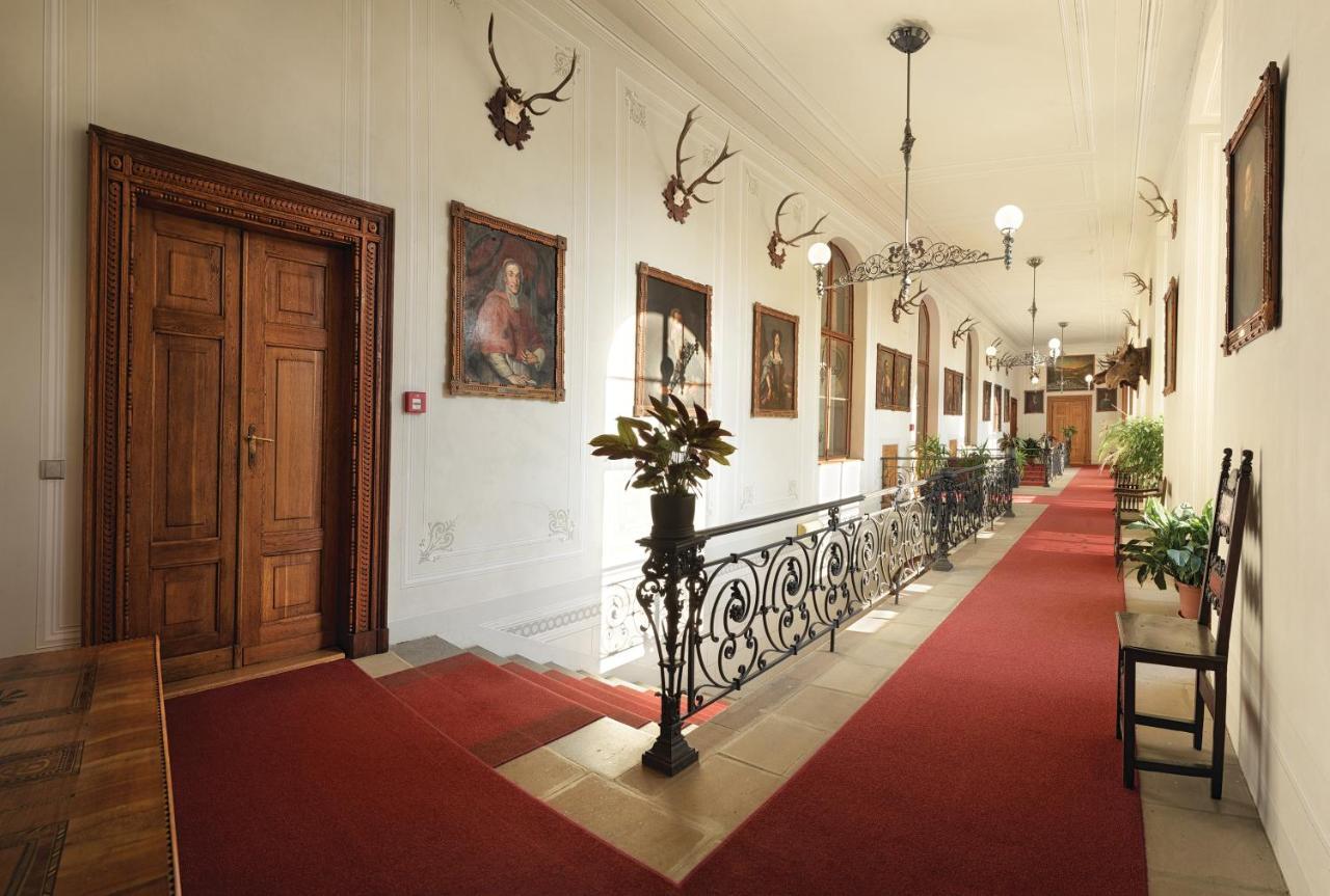 Chateau Děčín Exteriér fotografie