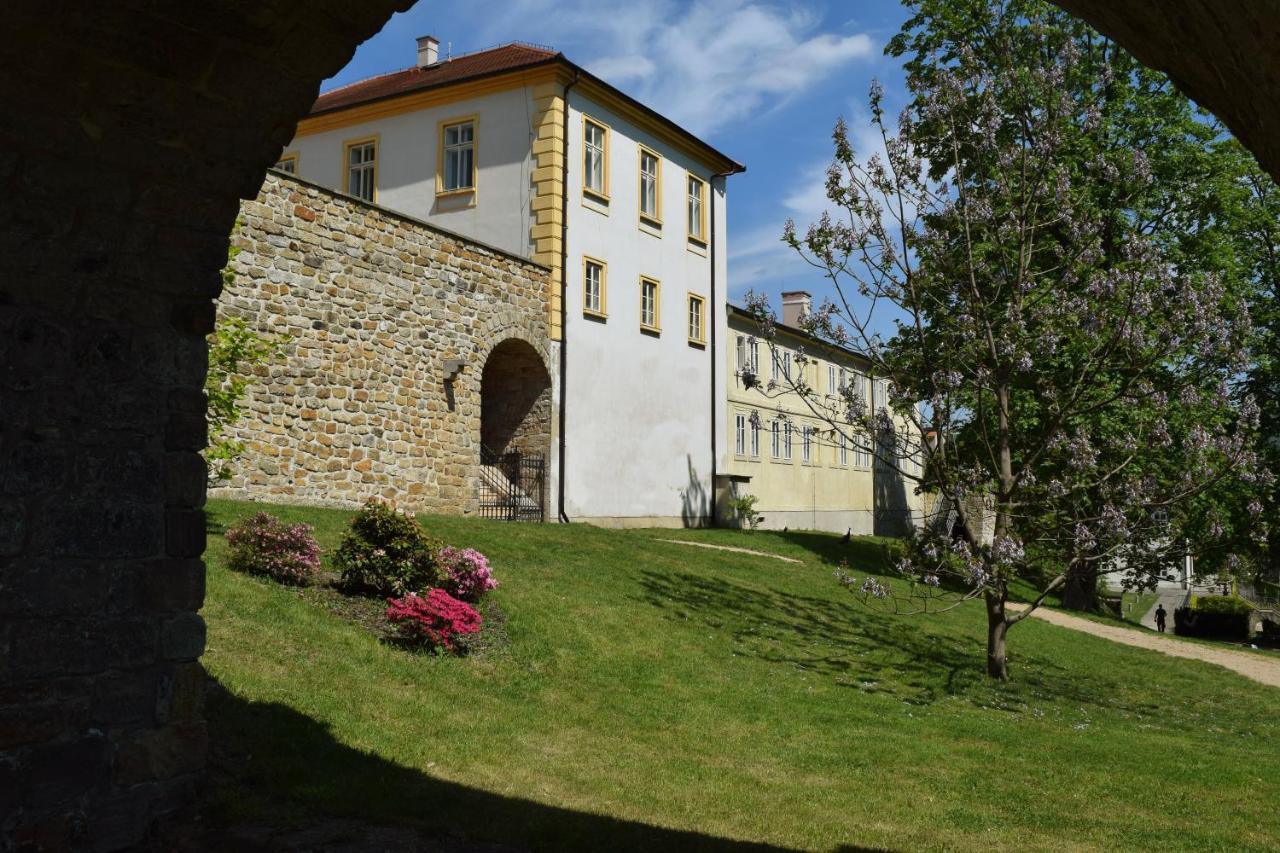 Chateau Děčín Exteriér fotografie