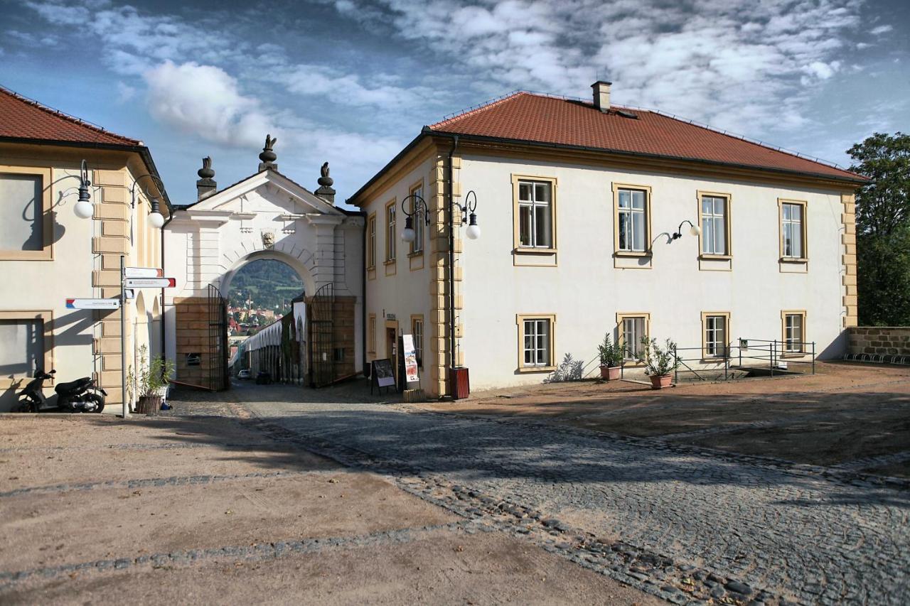 Chateau Děčín Exteriér fotografie