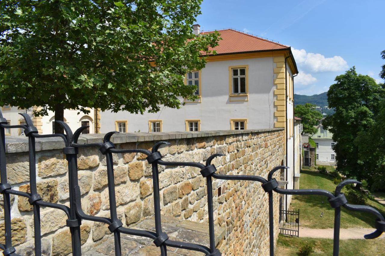 Chateau Děčín Exteriér fotografie