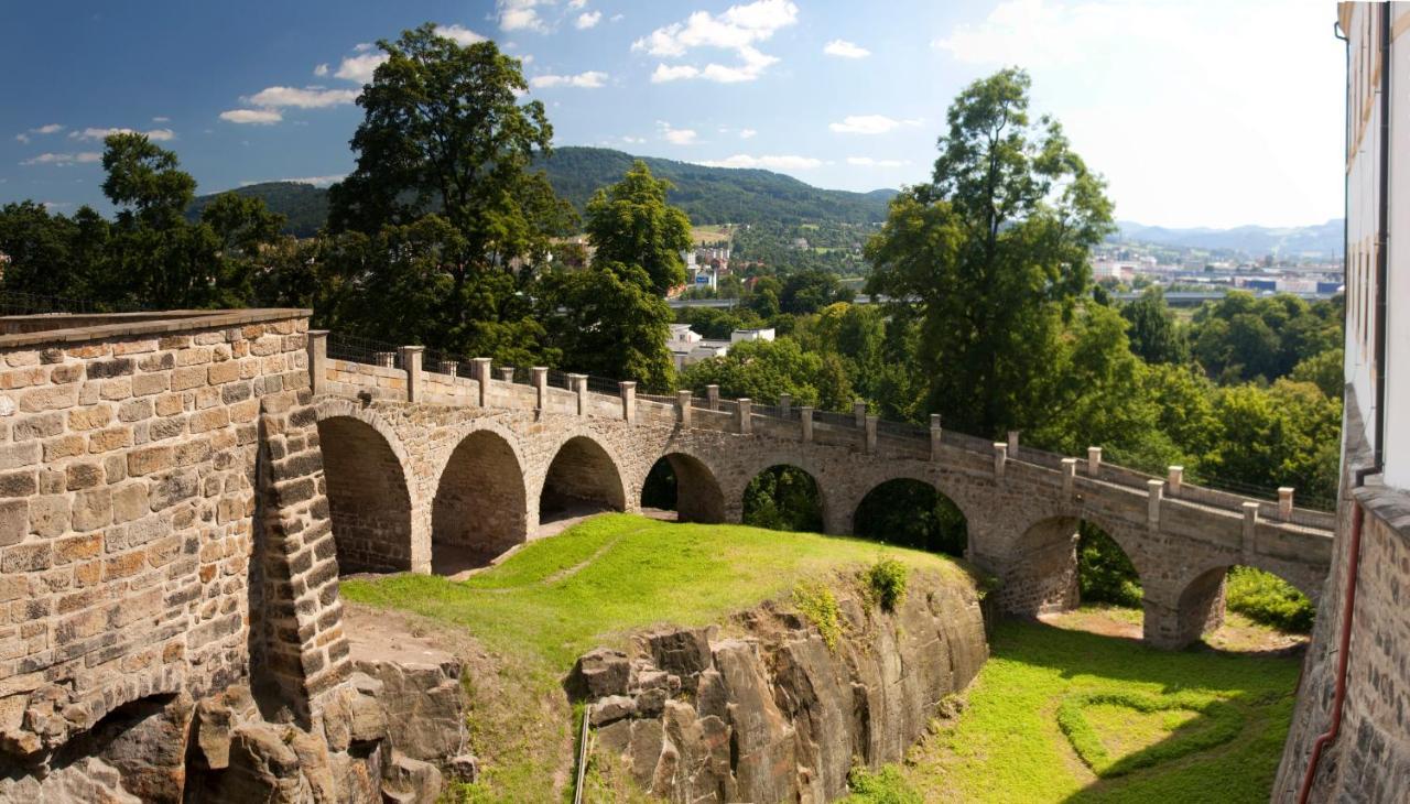 Chateau Děčín Exteriér fotografie