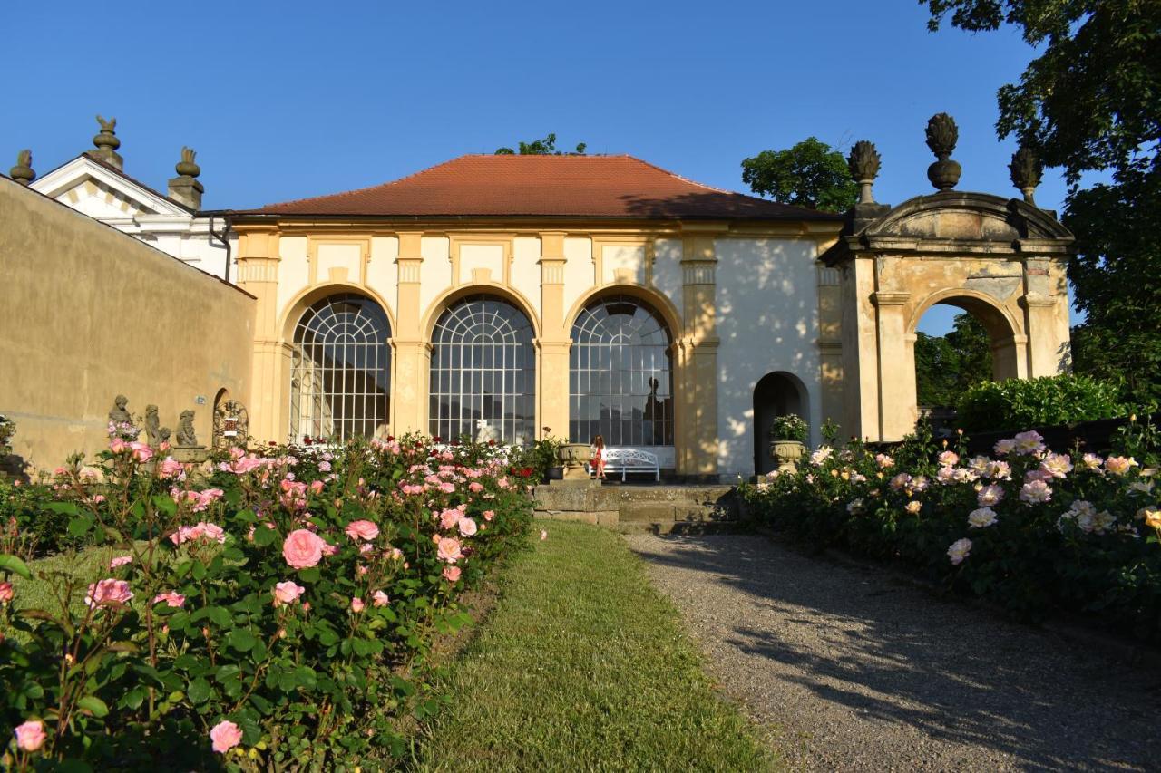 Chateau Děčín Exteriér fotografie